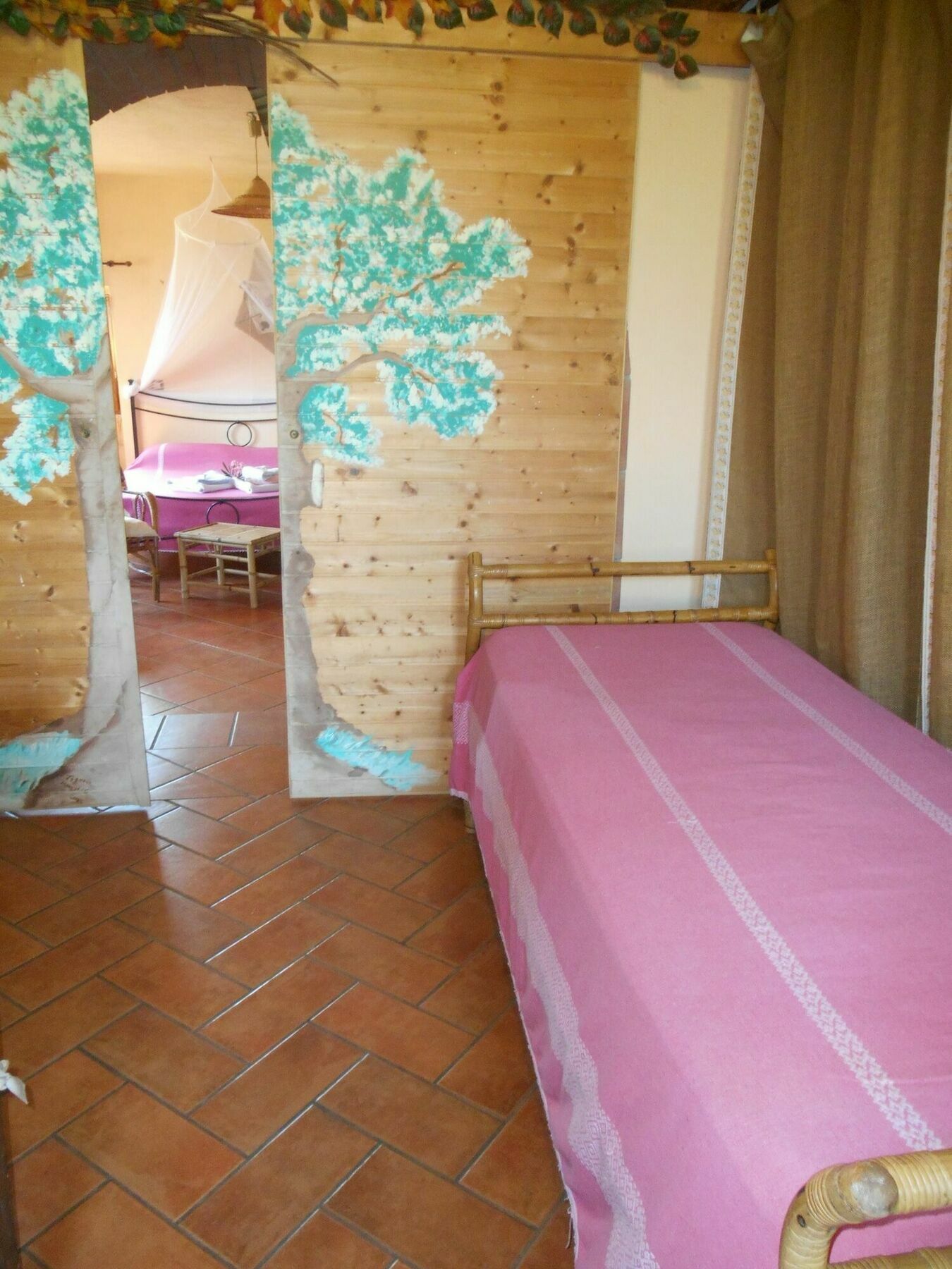 Vila Borgo Fonte Lupo Roccastrada Exteriér fotografie
